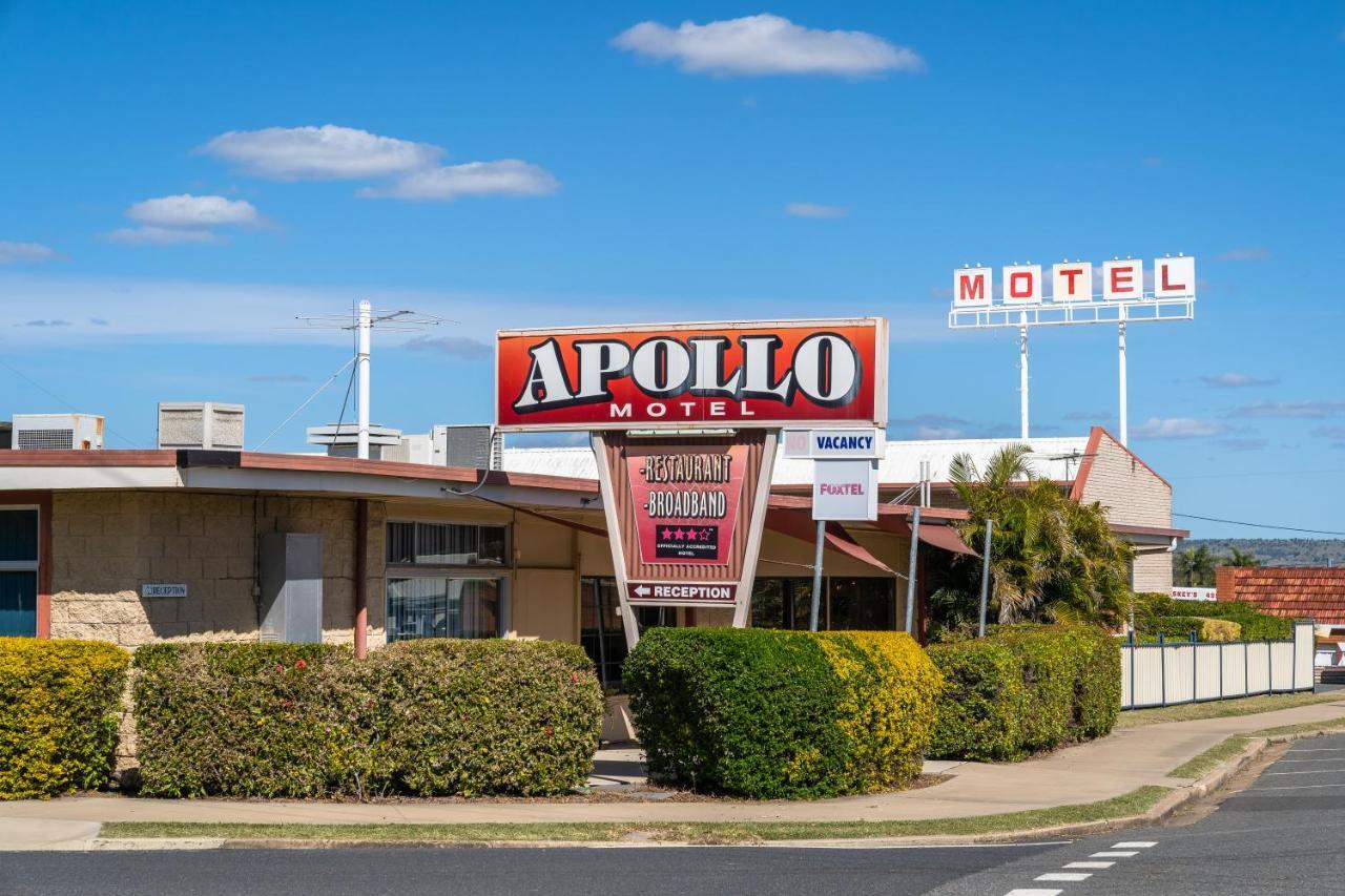 Apollo Motel Biloela Εξωτερικό φωτογραφία