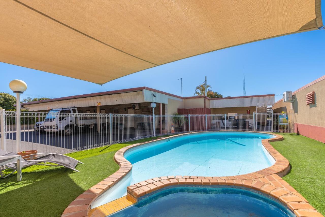 Apollo Motel Biloela Εξωτερικό φωτογραφία
