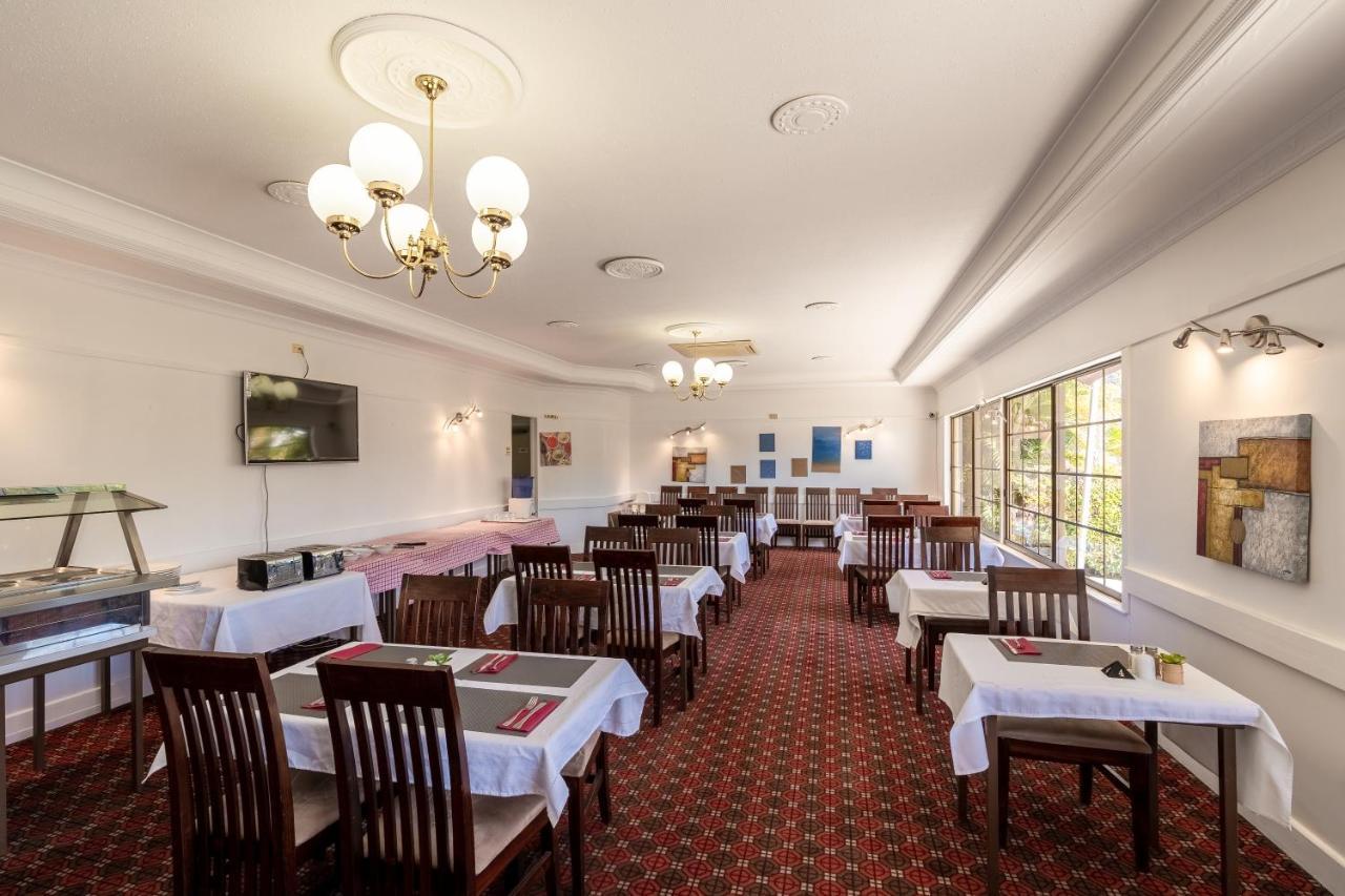 Apollo Motel Biloela Εξωτερικό φωτογραφία