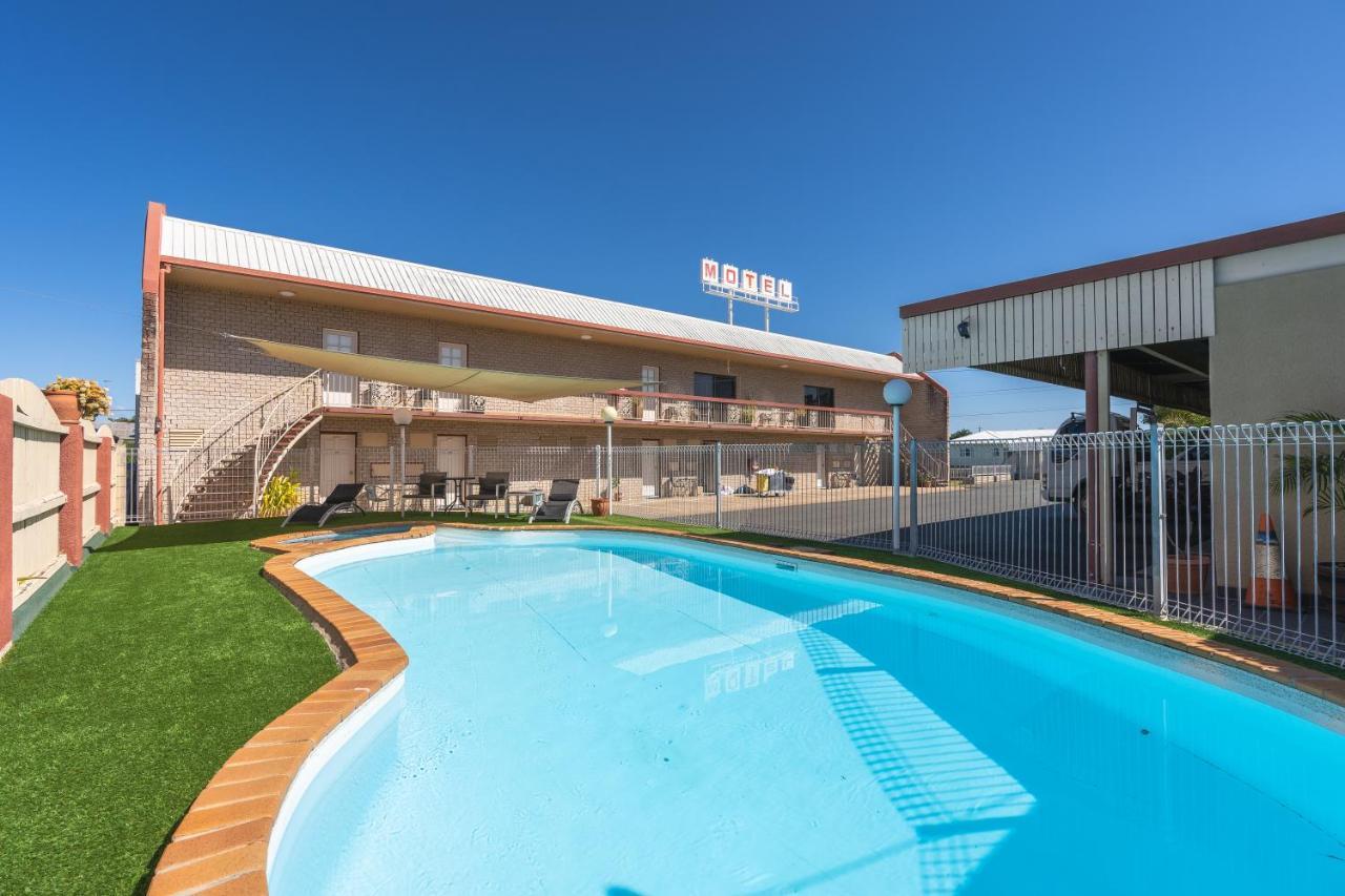 Apollo Motel Biloela Εξωτερικό φωτογραφία