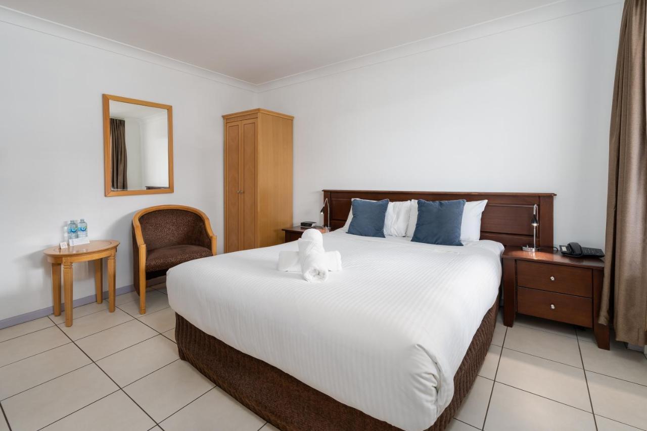 Apollo Motel Biloela Εξωτερικό φωτογραφία