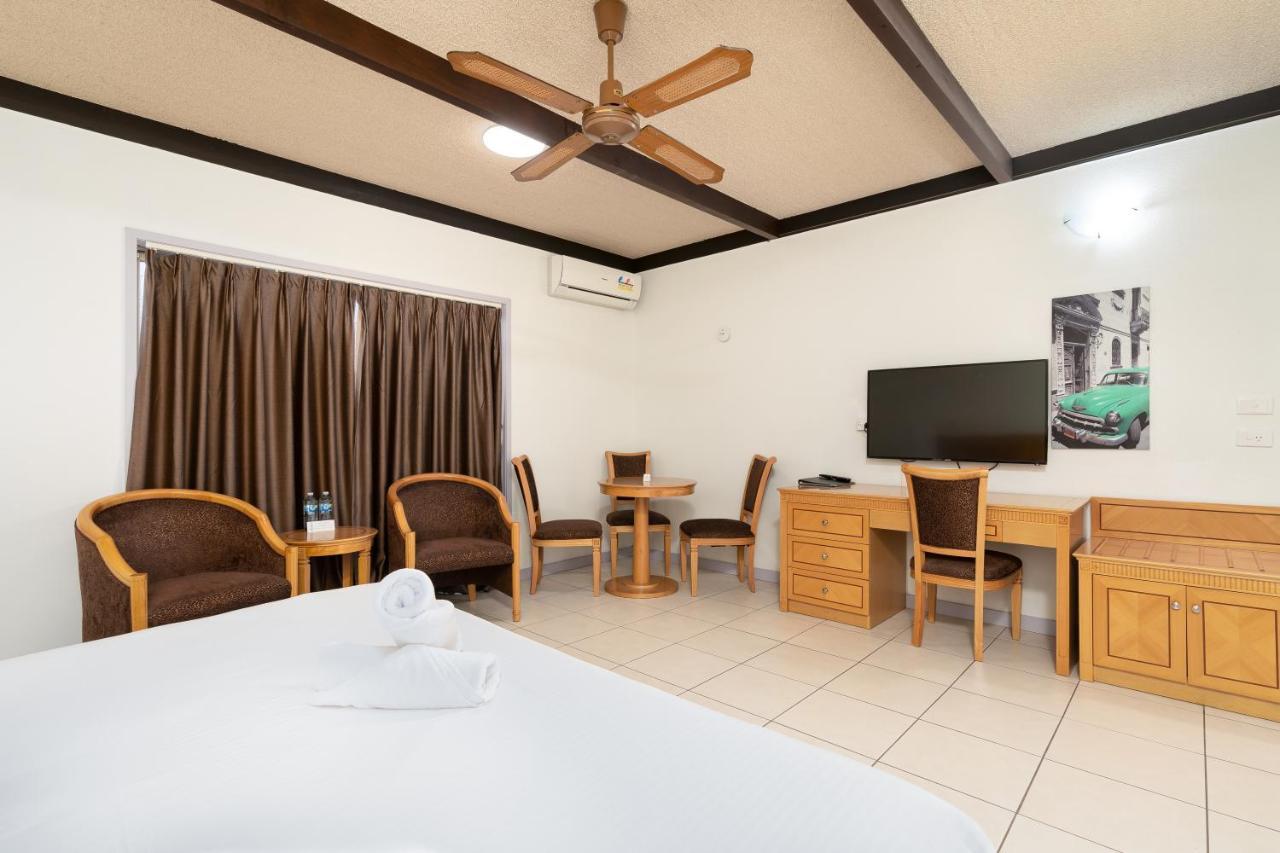 Apollo Motel Biloela Εξωτερικό φωτογραφία