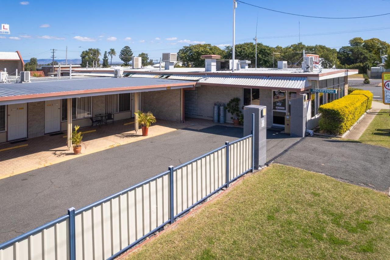 Apollo Motel Biloela Εξωτερικό φωτογραφία