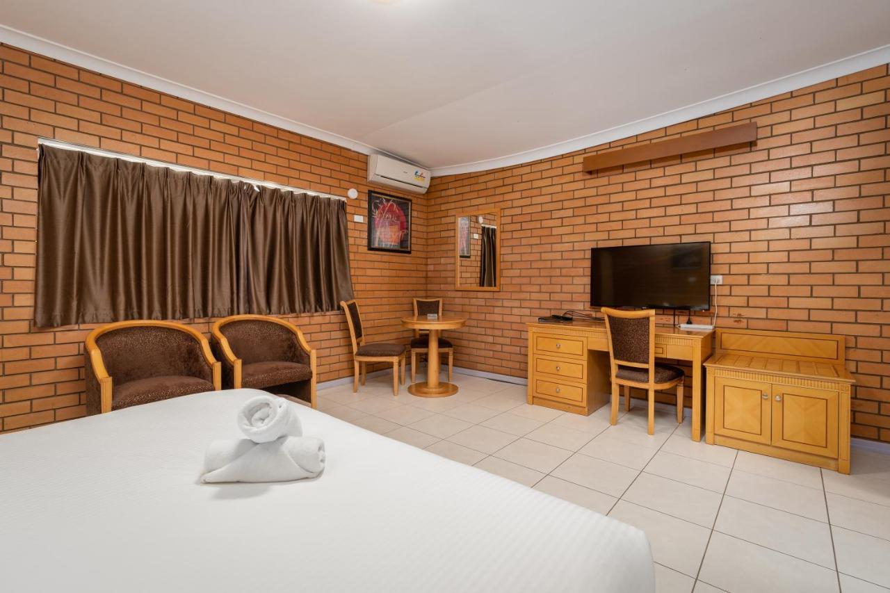 Apollo Motel Biloela Εξωτερικό φωτογραφία