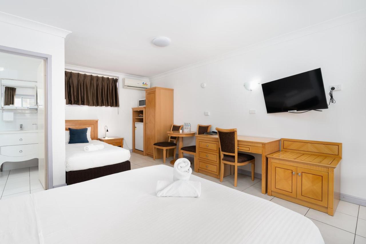 Apollo Motel Biloela Εξωτερικό φωτογραφία