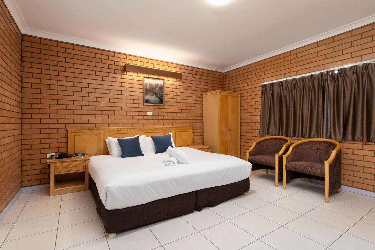 Apollo Motel Biloela Εξωτερικό φωτογραφία