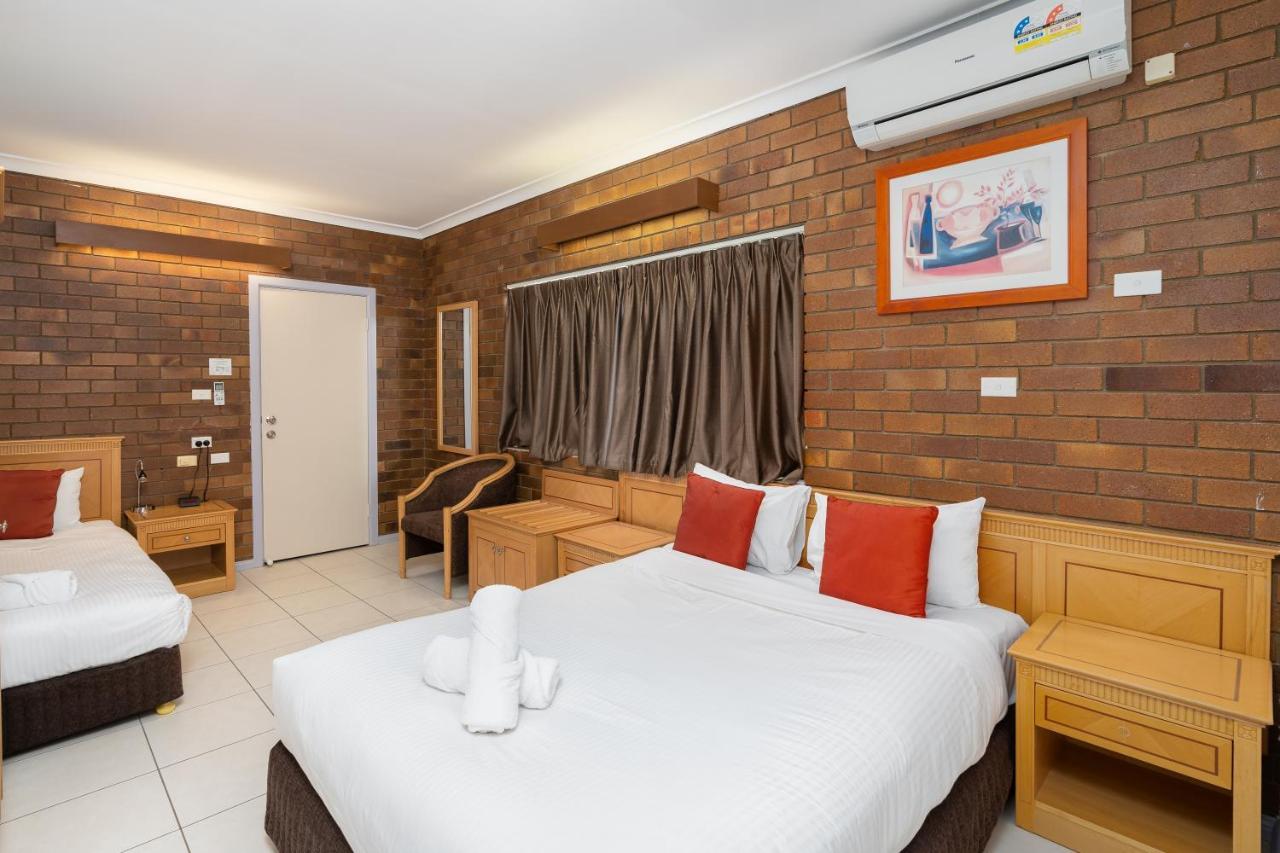 Apollo Motel Biloela Εξωτερικό φωτογραφία