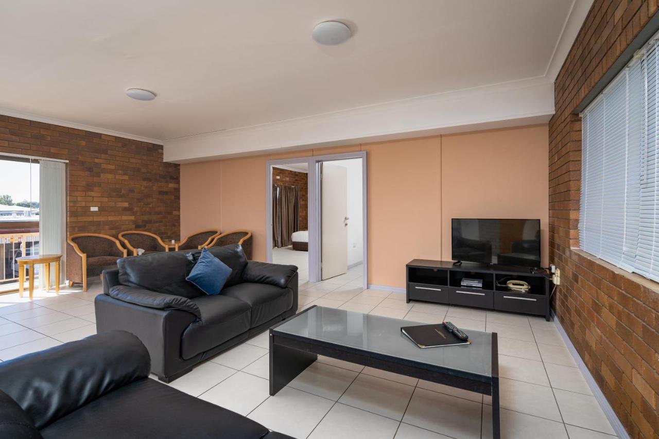 Apollo Motel Biloela Εξωτερικό φωτογραφία