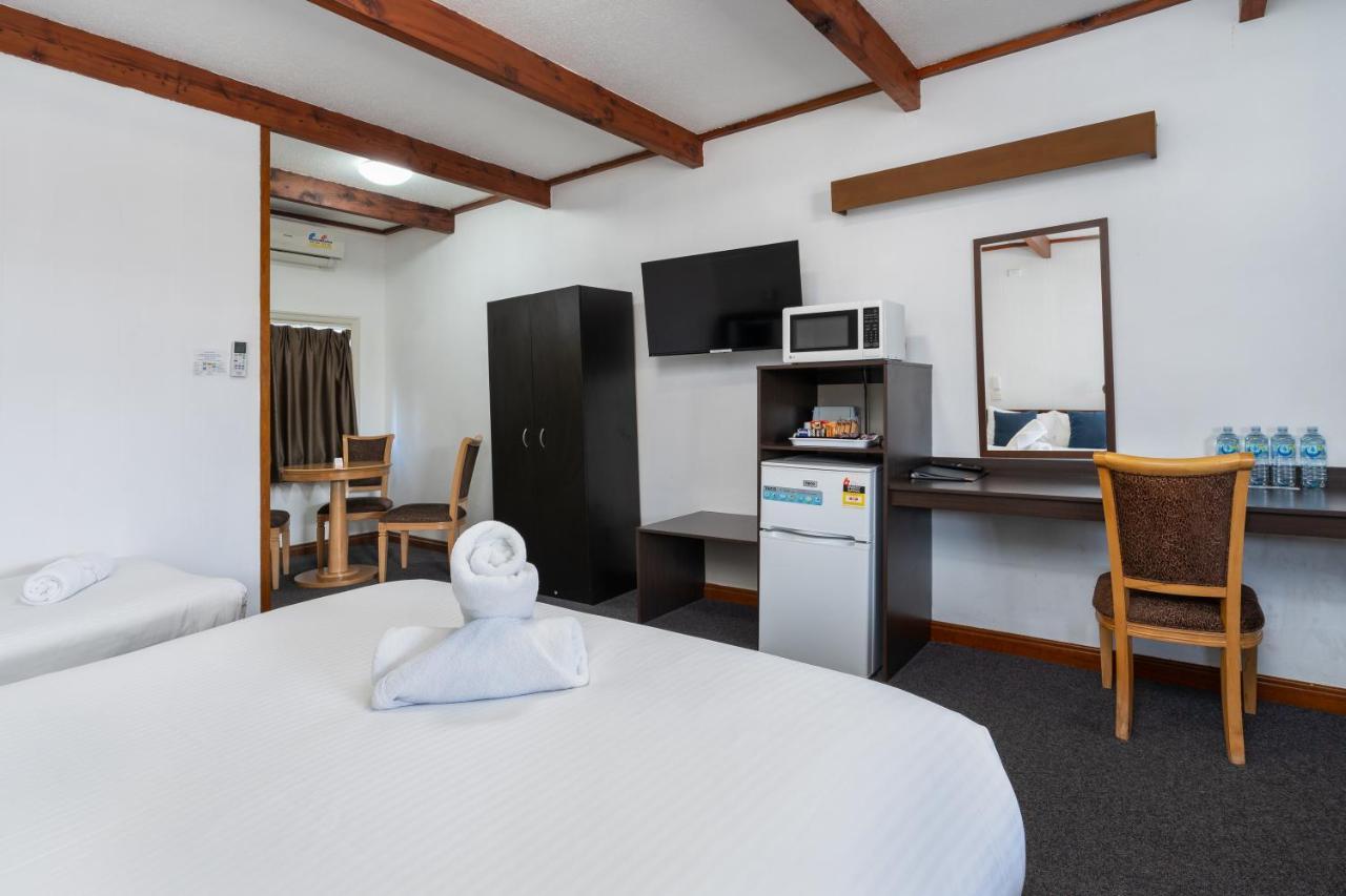 Apollo Motel Biloela Εξωτερικό φωτογραφία