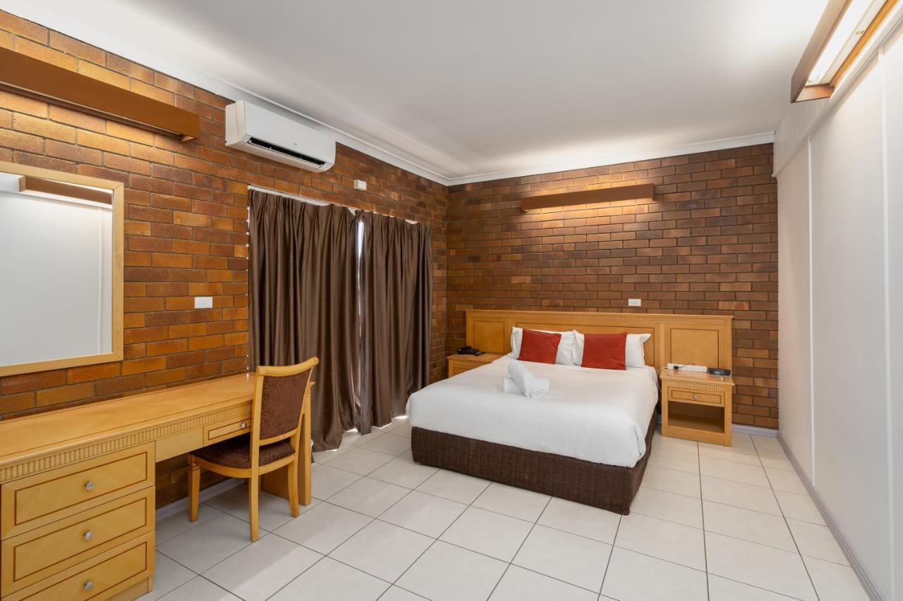 Apollo Motel Biloela Εξωτερικό φωτογραφία