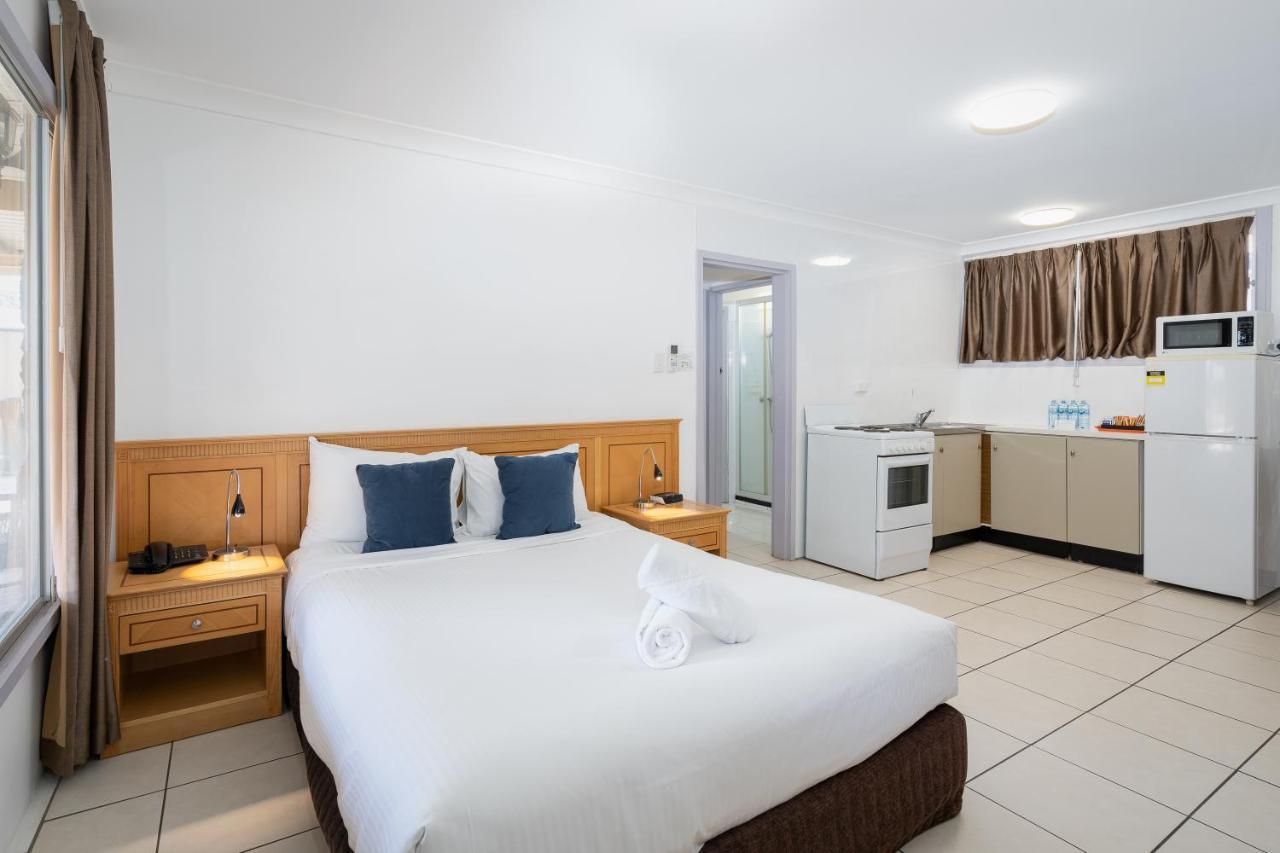 Apollo Motel Biloela Εξωτερικό φωτογραφία