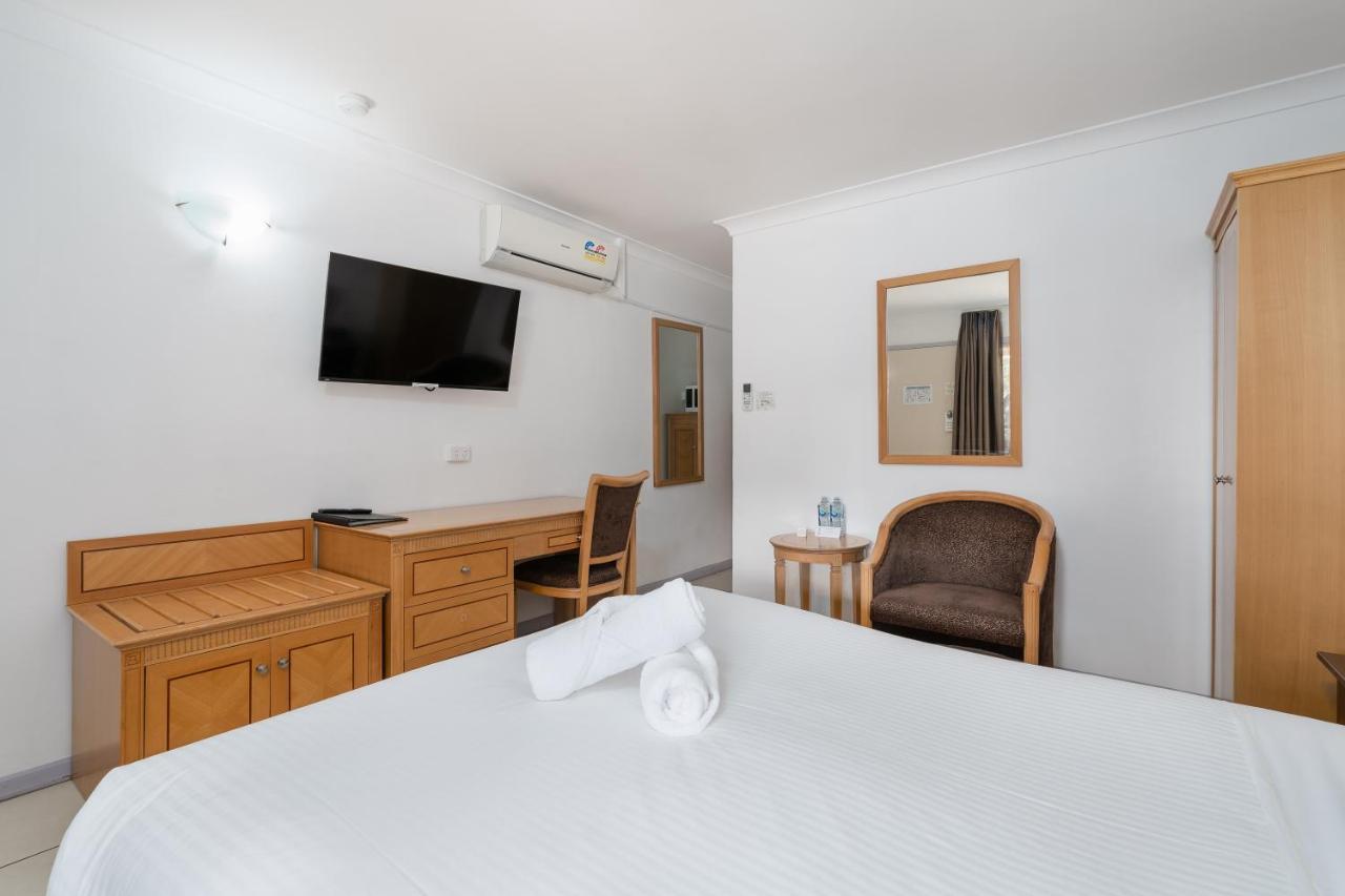 Apollo Motel Biloela Εξωτερικό φωτογραφία