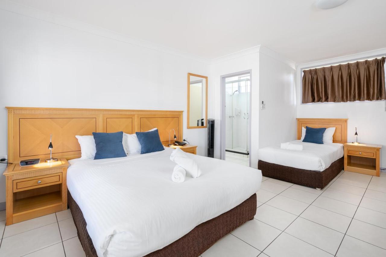 Apollo Motel Biloela Εξωτερικό φωτογραφία