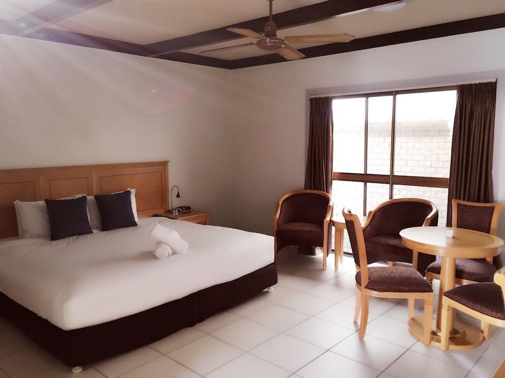 Apollo Motel Biloela Εξωτερικό φωτογραφία