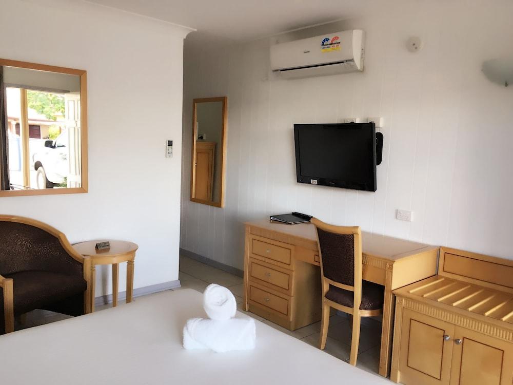 Apollo Motel Biloela Εξωτερικό φωτογραφία