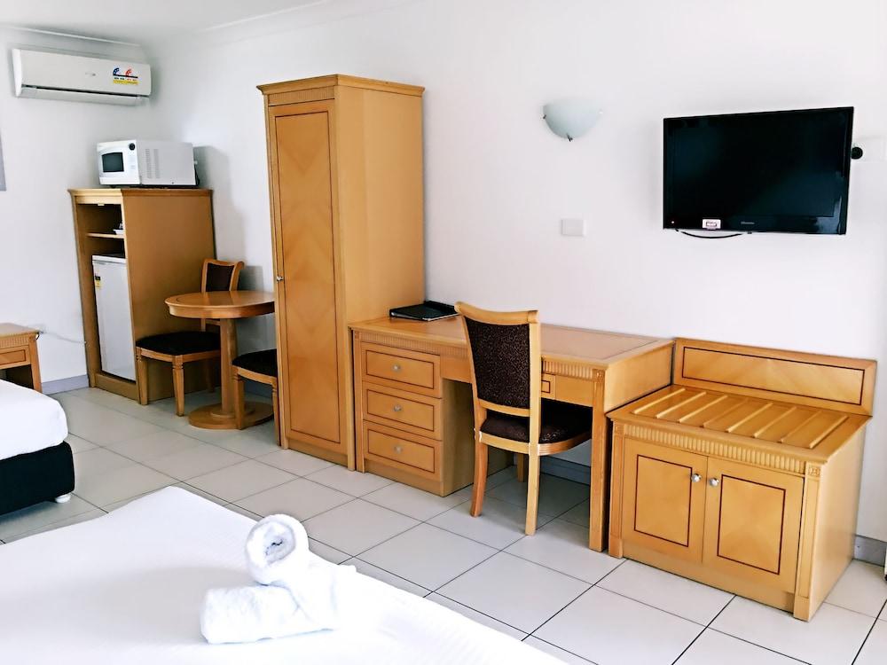 Apollo Motel Biloela Εξωτερικό φωτογραφία