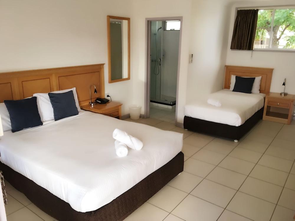 Apollo Motel Biloela Εξωτερικό φωτογραφία