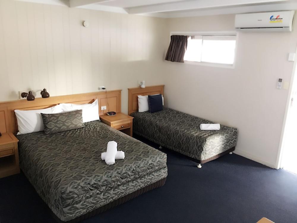 Apollo Motel Biloela Εξωτερικό φωτογραφία