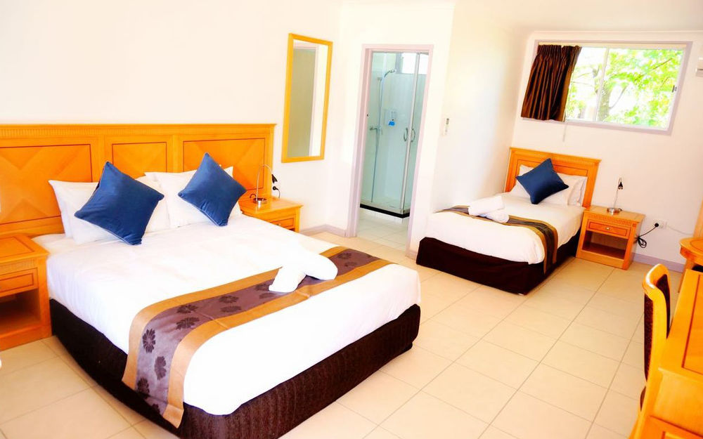 Apollo Motel Biloela Εξωτερικό φωτογραφία