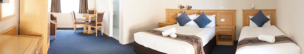 Apollo Motel Biloela Εξωτερικό φωτογραφία