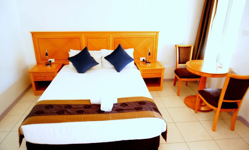 Apollo Motel Biloela Εξωτερικό φωτογραφία