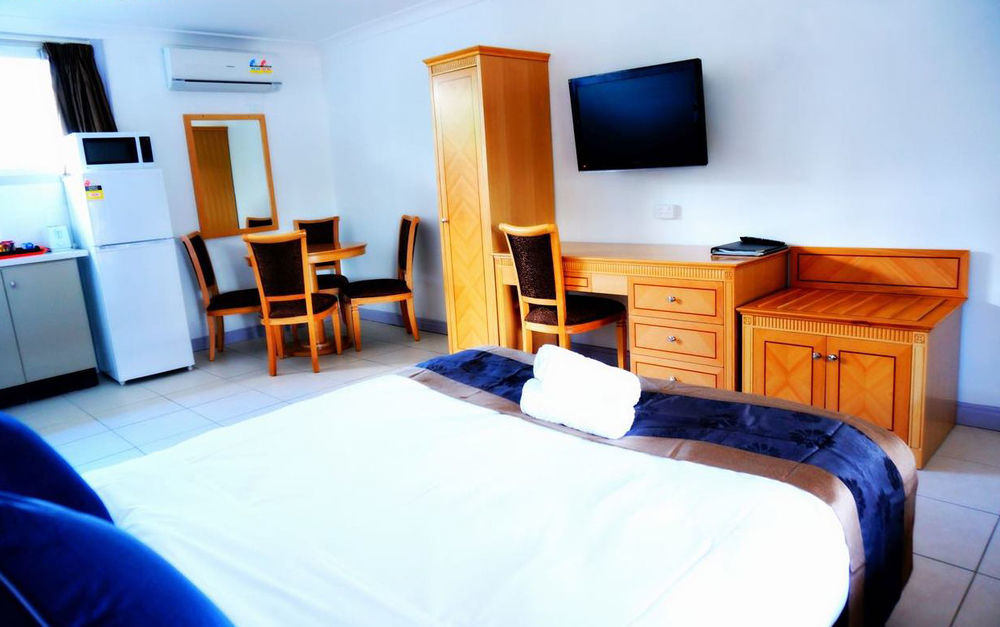 Apollo Motel Biloela Εξωτερικό φωτογραφία