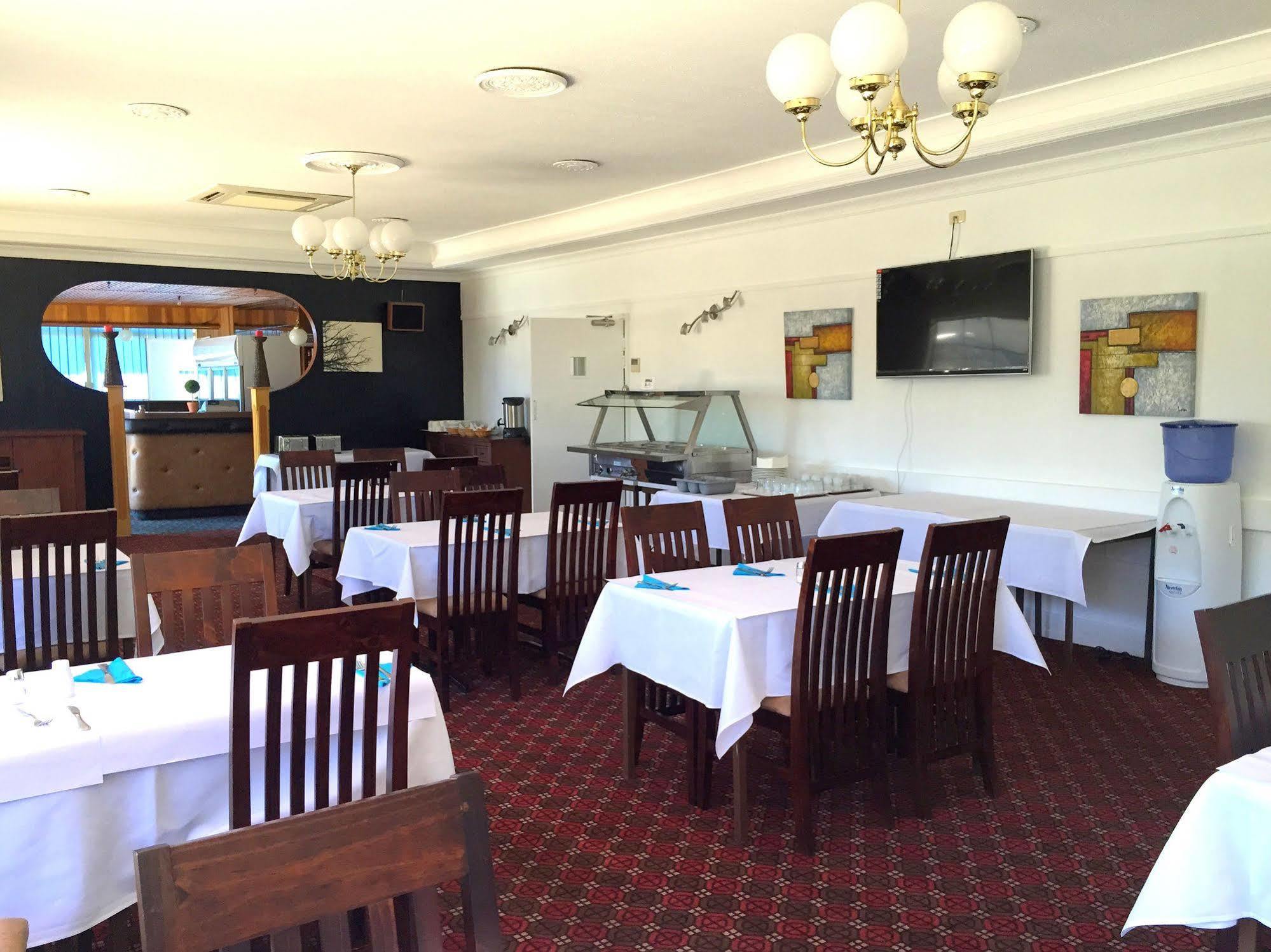 Apollo Motel Biloela Εξωτερικό φωτογραφία